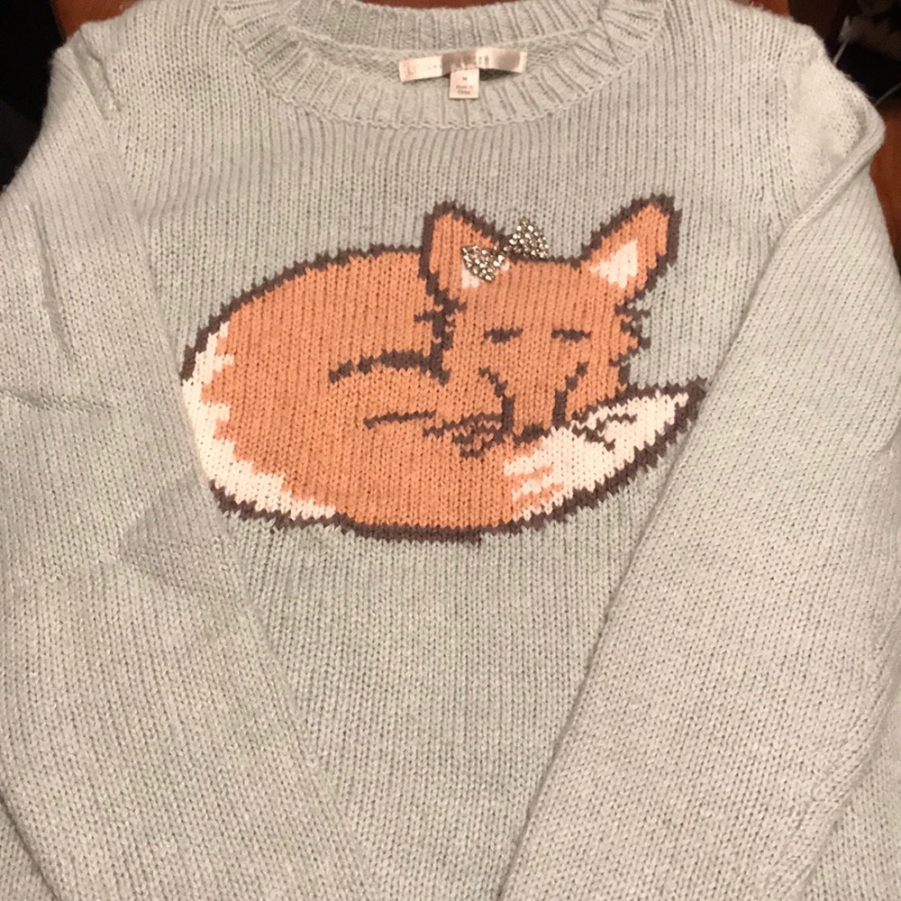 Lauren Conrad sweater